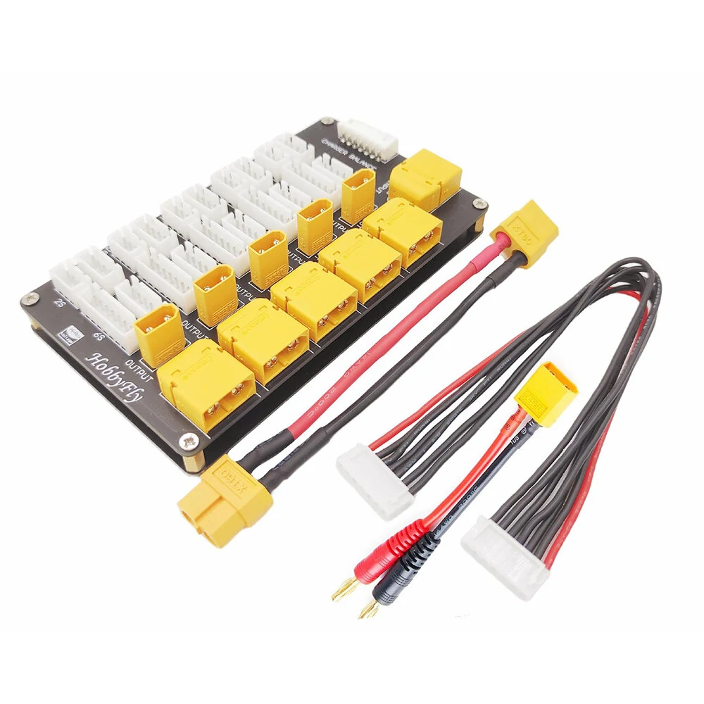 Drone Rc Board - Carte de charge parallèle de batterie