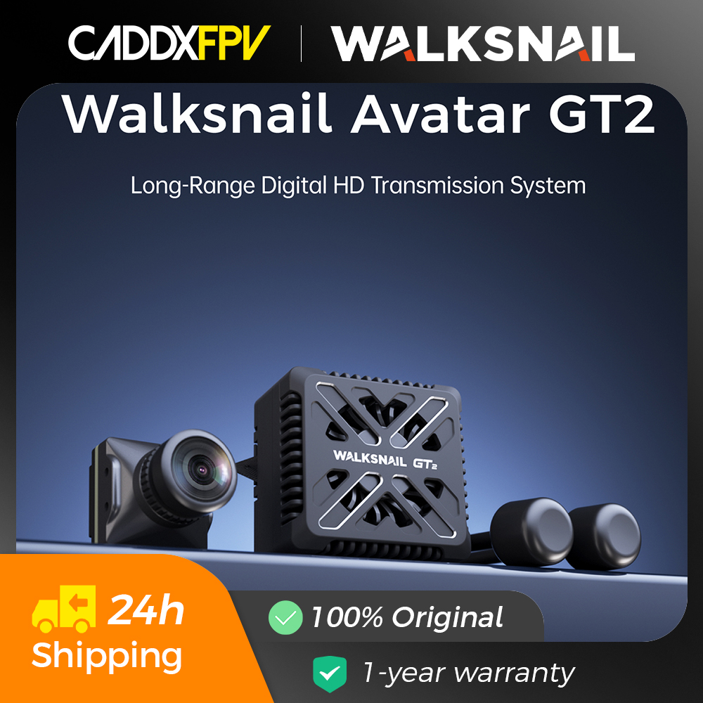 Caddx Fpv Camera - Kit FPV CADDX Walksnail VTX Avatar