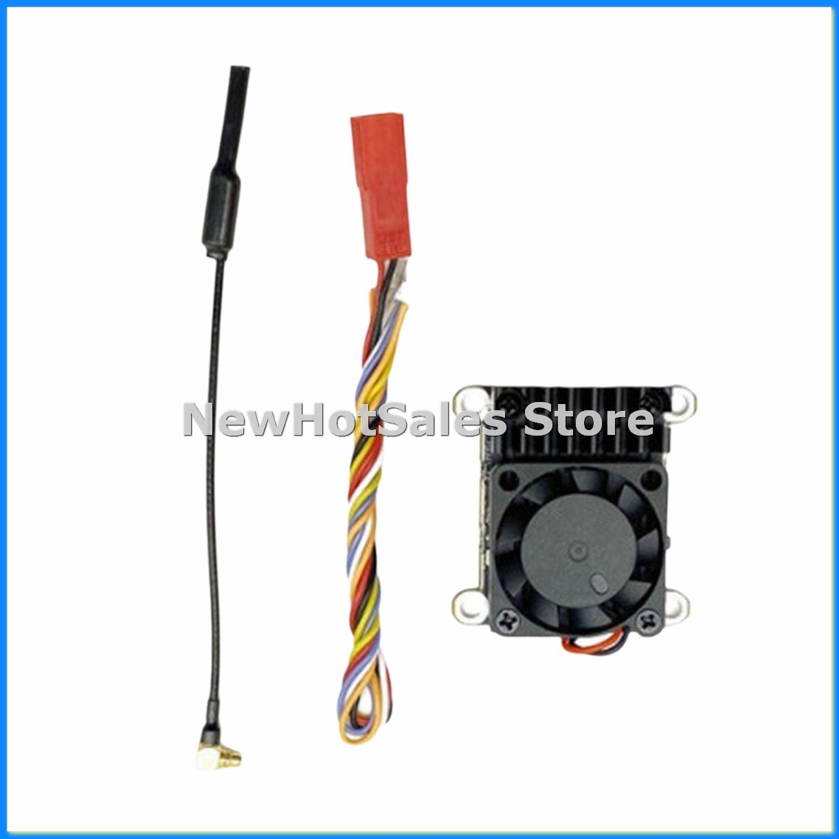 Drone Rc - 5.8G 2W VTX 2000mW FPV Module