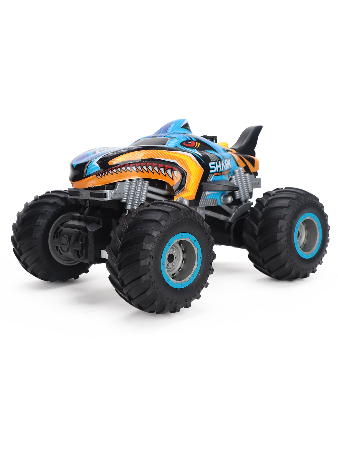 Drone Bike Rc - 1:16, Monster Truck tout-Terrain 2,4 GHz,