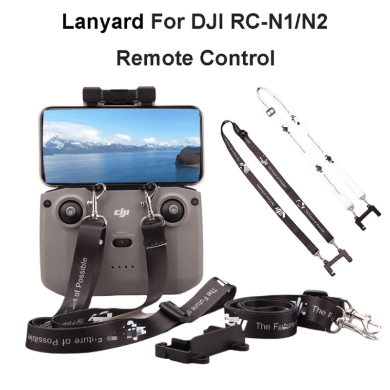 Drone Dji Rc Mini 3 Pro - Sangle de lanière de télécommande avec