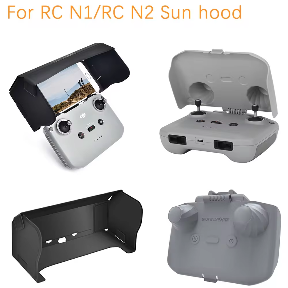 Drone Rc N1 - Pare-soleil pour télécommande DJI Mavic 3/Mini