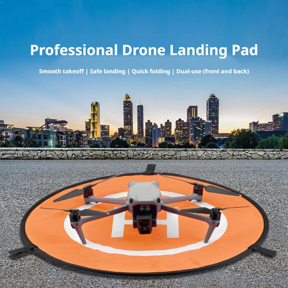 Drone Dji Rc Mini 3 Pro - Plateforme d'atterrissage pour drone de 75