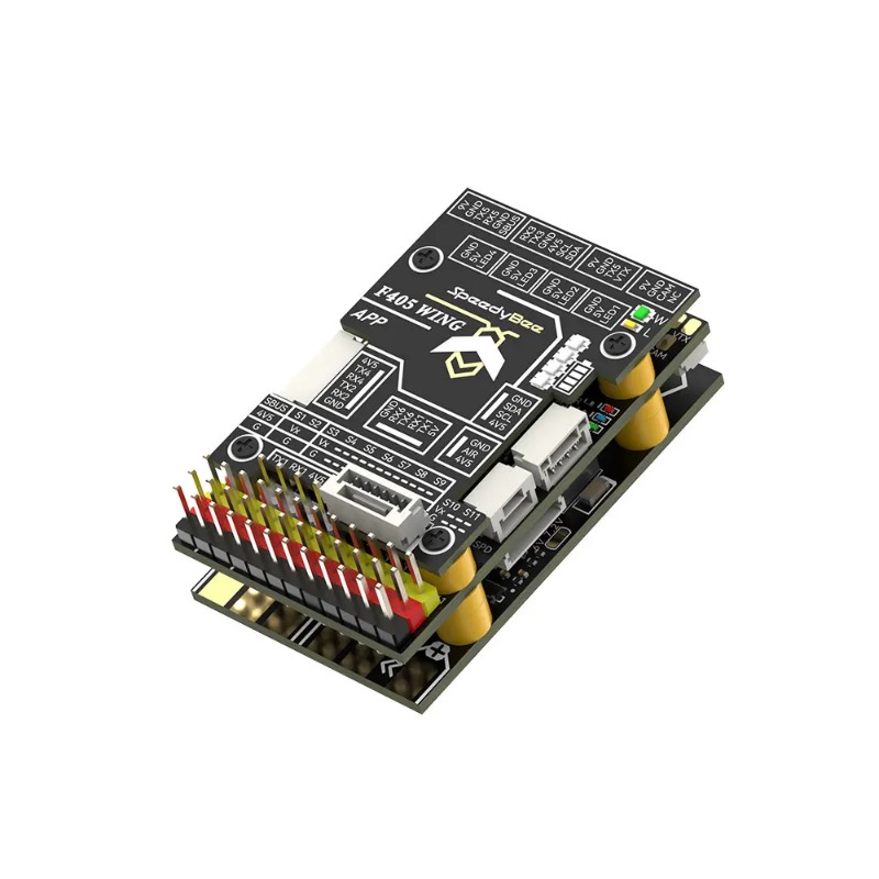 Drone Rc Board - SpeedyBee F405Wing APP carte FC ICM42688P