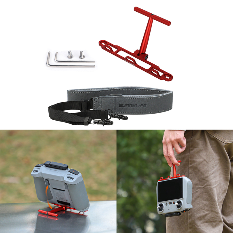 Drone Rc Belt - Support de poignée 2 en 1