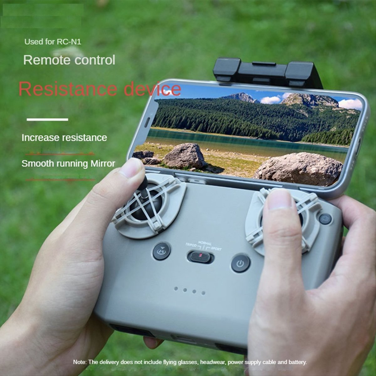 Joystick Rc Drone - Amortisseur de joystick TCE pour télécommande