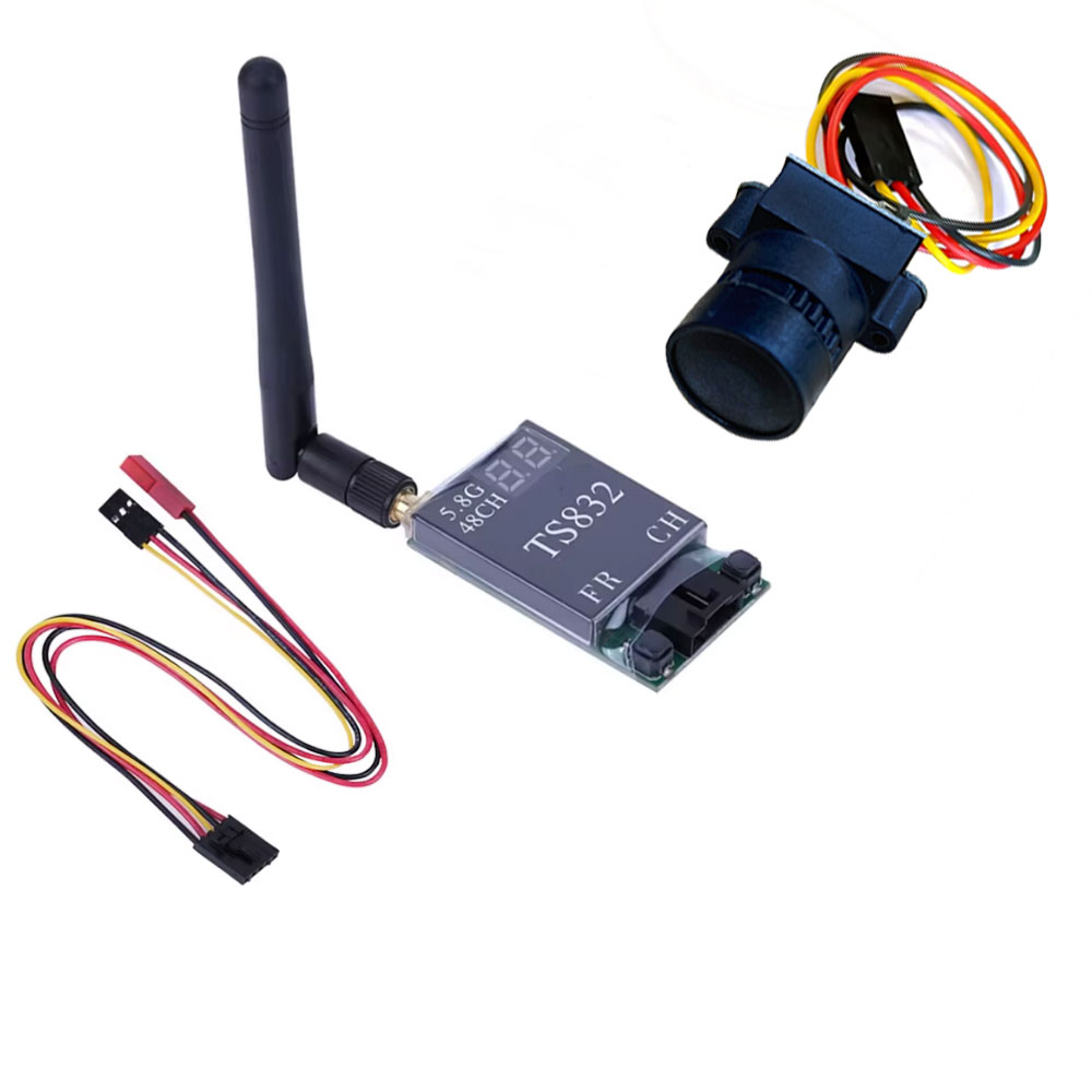 Drone Rc2 - TS832 48CH 5.8G 600mw 5km transmetteur