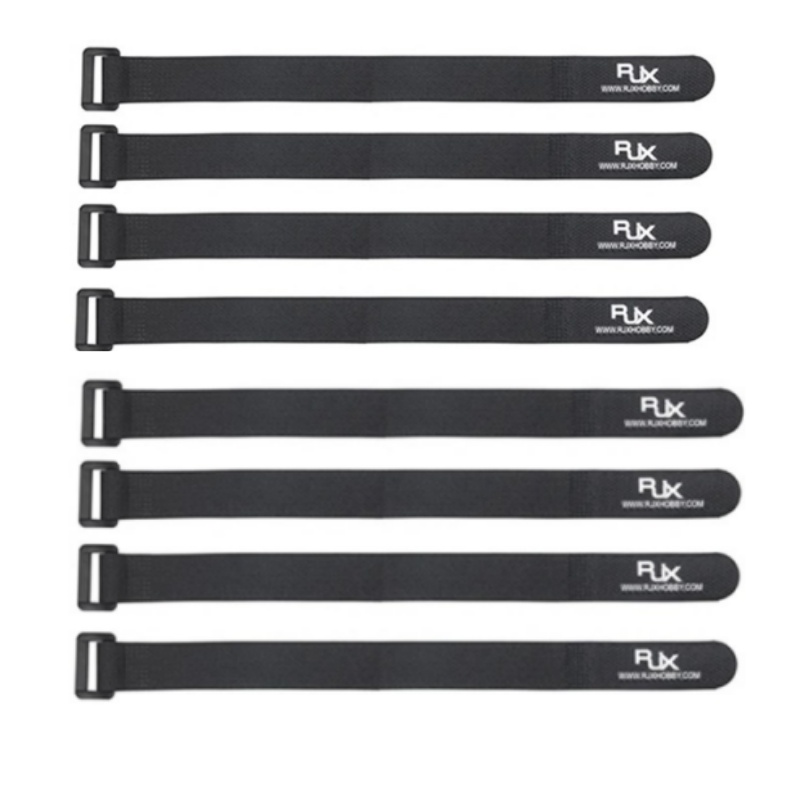 Drone Rc Belt - 8 pièces ruban de batterie bande