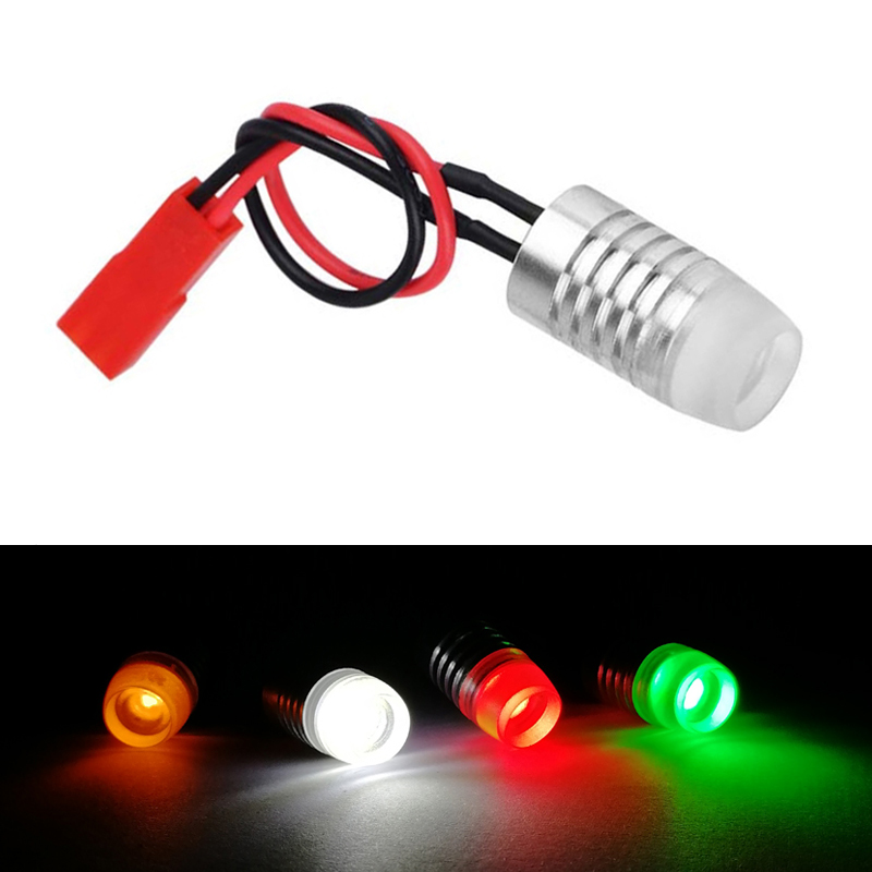 Drone Lidi Rc - Projecteur de Signal lumineux LED 1.5W