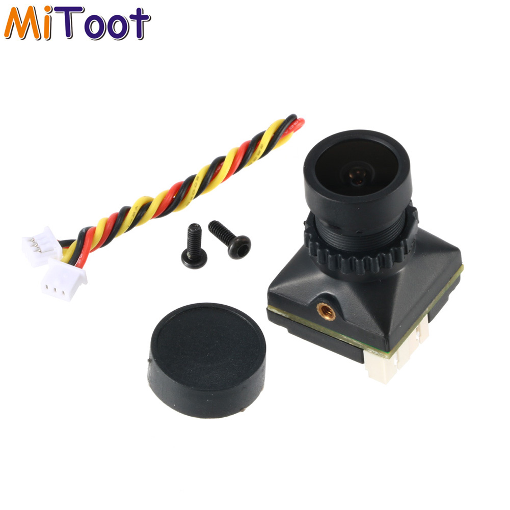 Caddx Fpv Camera - Caméra FPV 1800TVL 5MP avec objectif