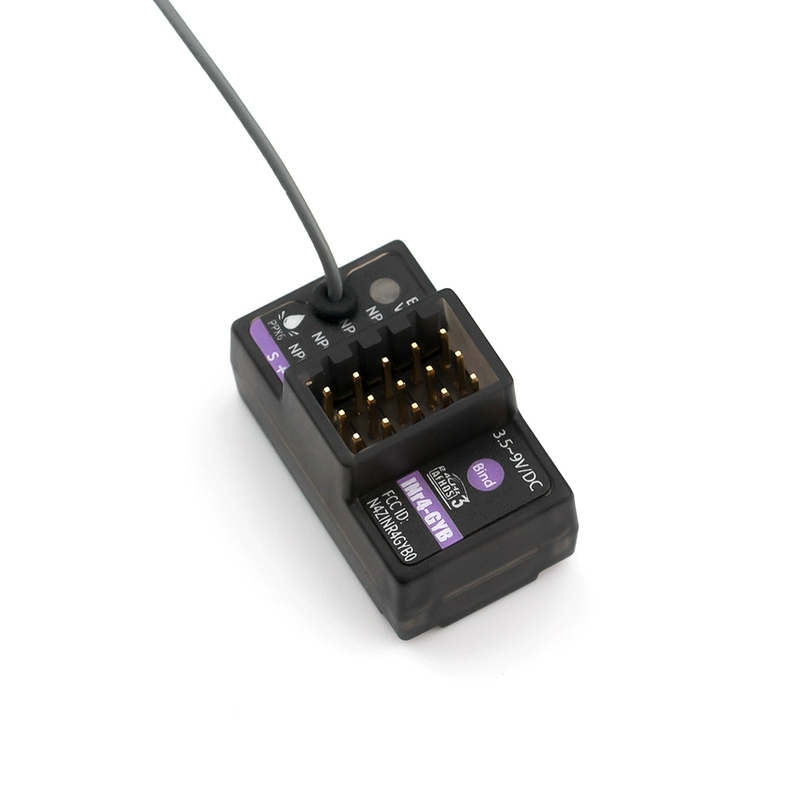 Joystick Rc Drone - Récepteur FLYSKY INr4-GYB à 4 canaux