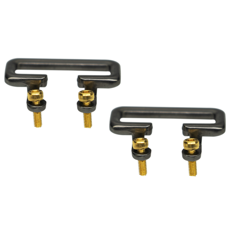 Drone Rc Belt - 1 paire de boucles de fixation