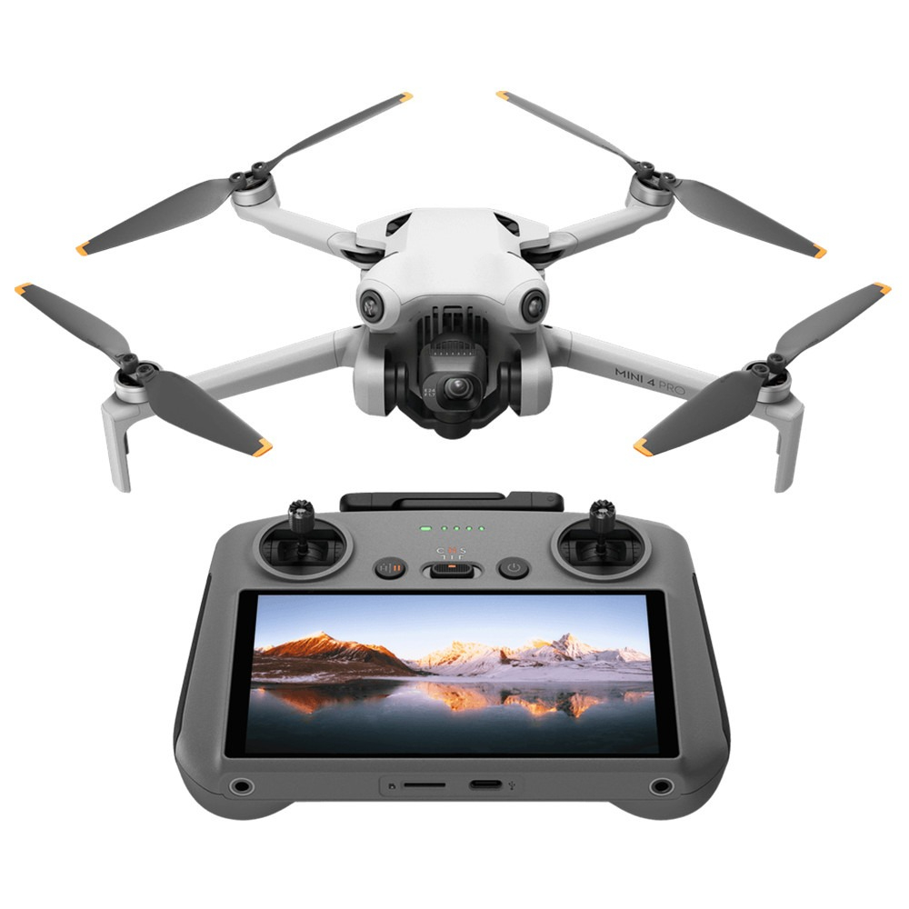 Drone Dji Rc Mini 3 Pro - Mini 4 Pro + RC 2