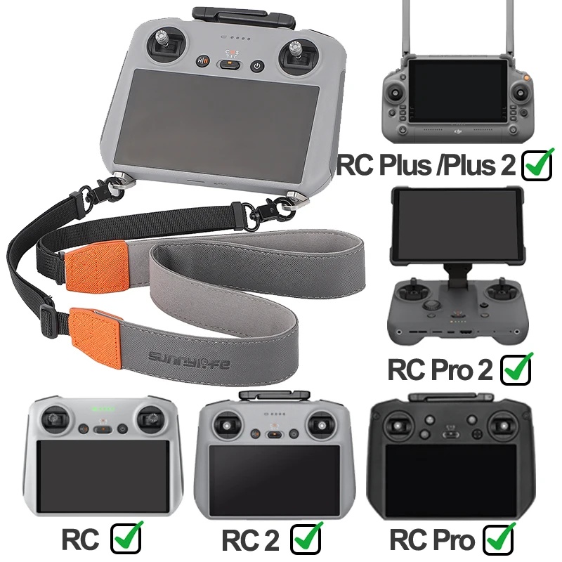 Drone Dji Rc Mini 3 Pro - Lanière pour DJI RC/RC 2/ PRO/
