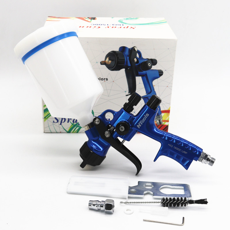 Drone Rc N1 - Ntools bleu édition limitée LVLP pistolet