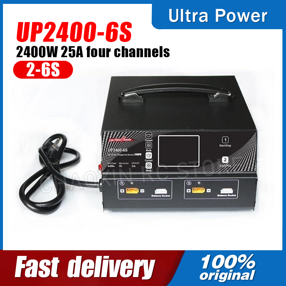 Drone Lipo Battery - Chargeur de drone ULTRA POWER UP2400-6S
