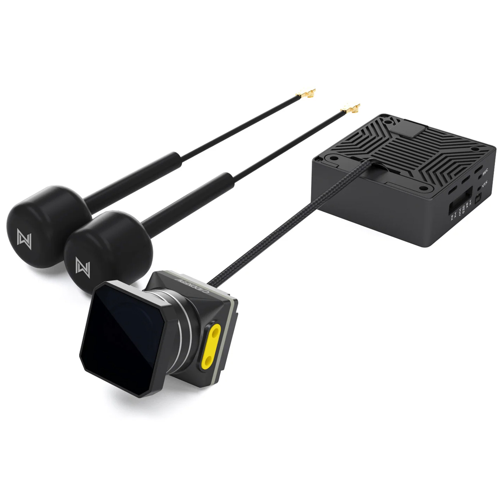 Caddx Fpv Camera - CADDXFPV Caddx Fpv Avatar Walksnail Kit