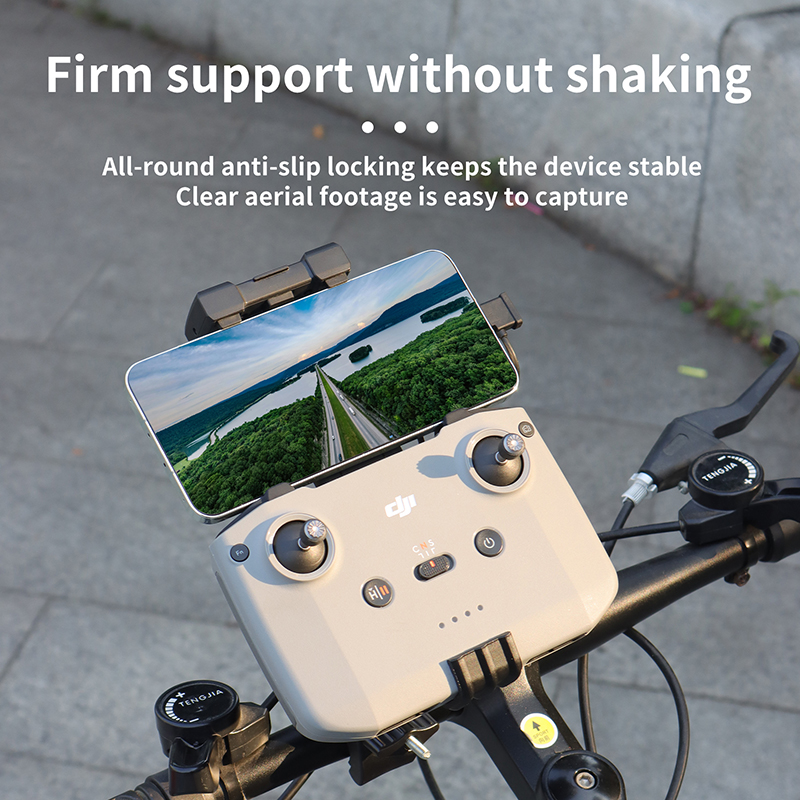 Support de vélo pour Drone DJI - Drone Bike Rc avis et prix