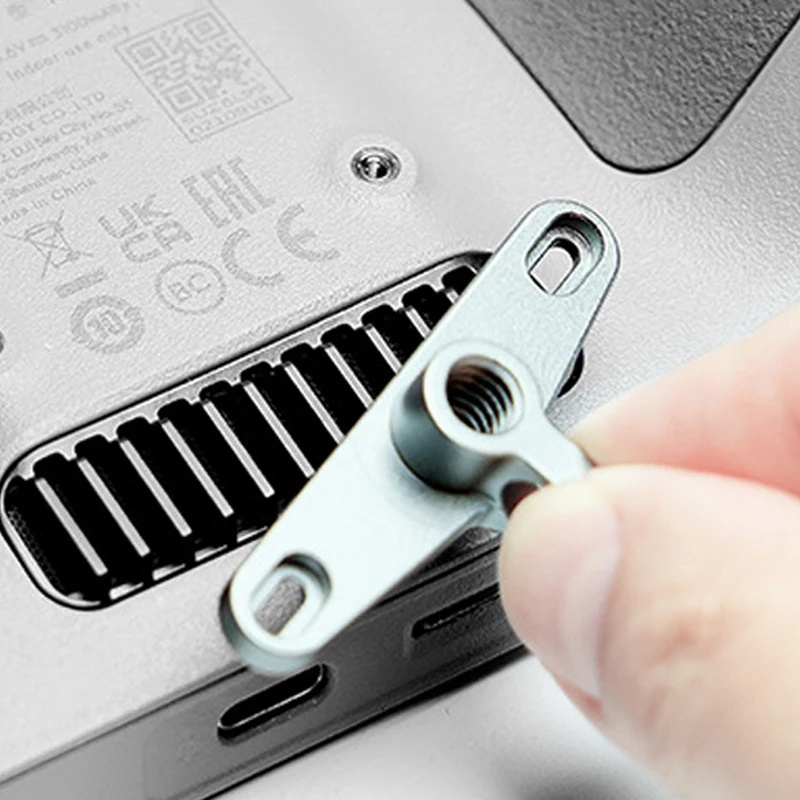 Support de fixation en métal a - Drone Dji Rc Mini 3 Pro avis et prix