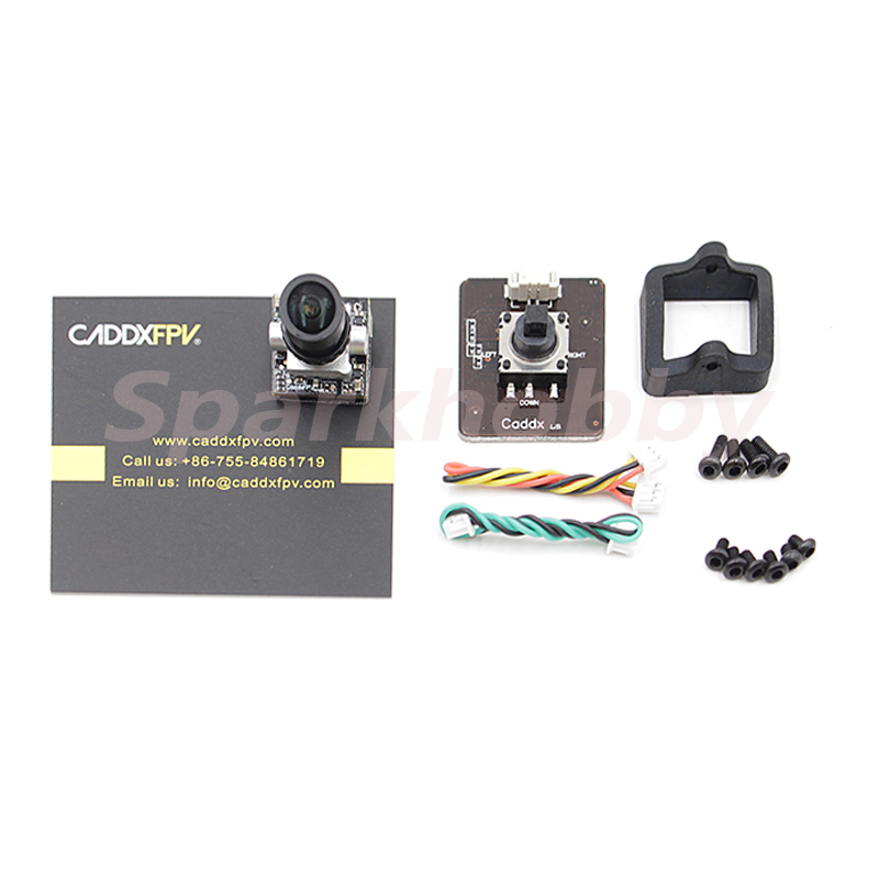 Caddx ANT CharacterterFPV Came - Caddx Fpv Camera avis et prix