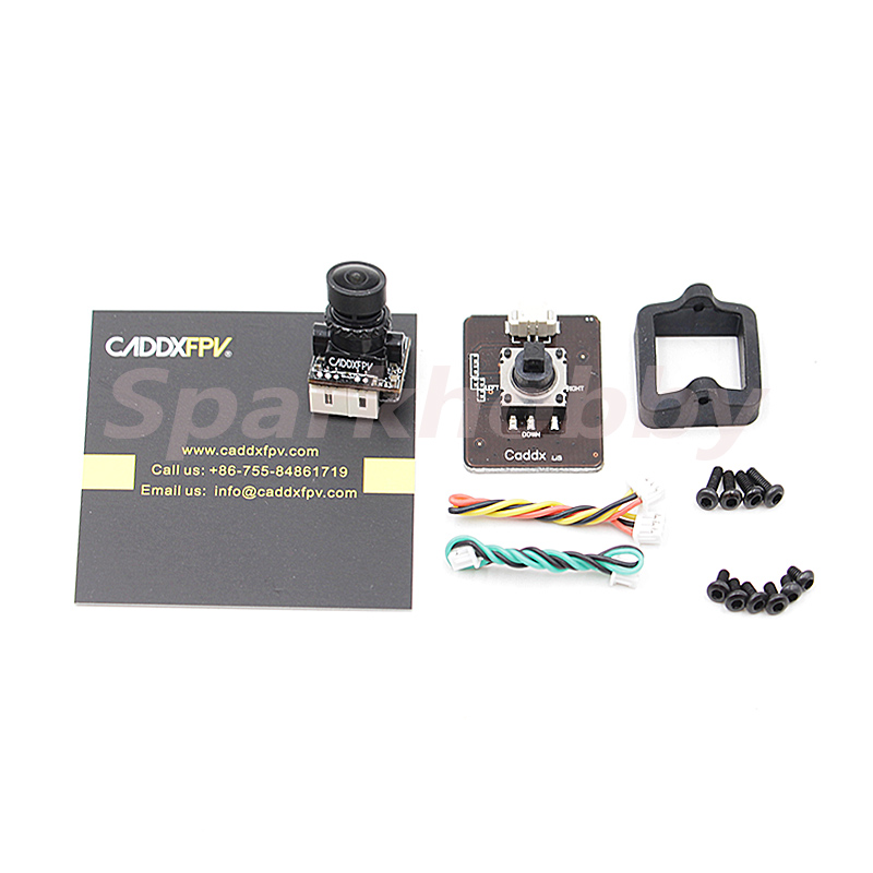 Caddx ANT CharacterterFPV Came - Caddx Fpv Camera avis et prix
