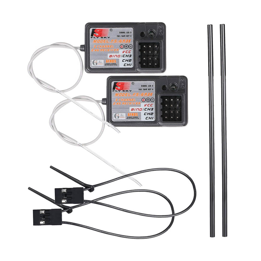 Récepteur Flysky FS-GR3E AFHDS - Joystick Rc Drone avis et prix