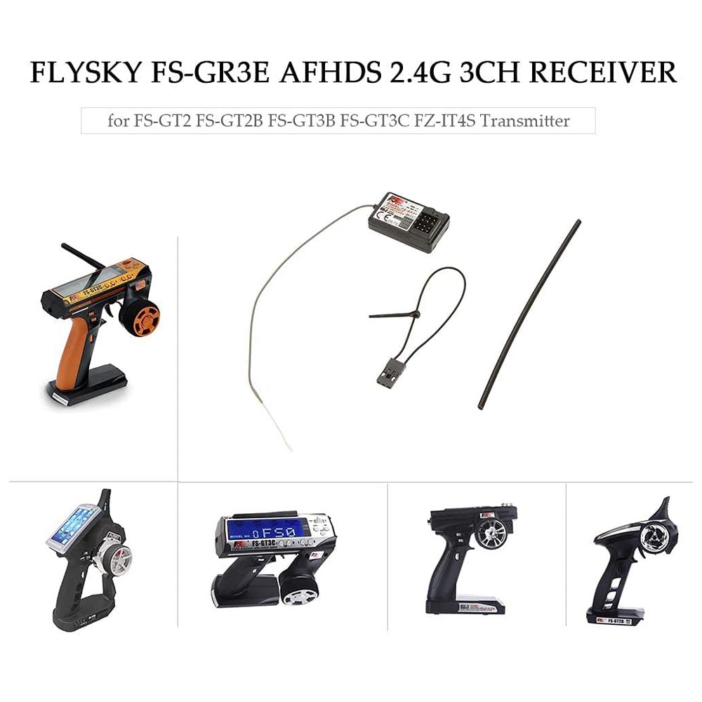 Récepteur Flysky FS-GR3E AFHDS - Joystick Rc Drone avis et prix