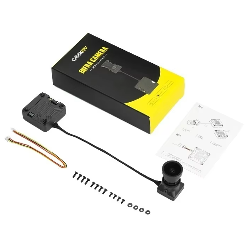 CADDX caméra infrarouge V2 cam - Caddx Fpv Camera avis et prix