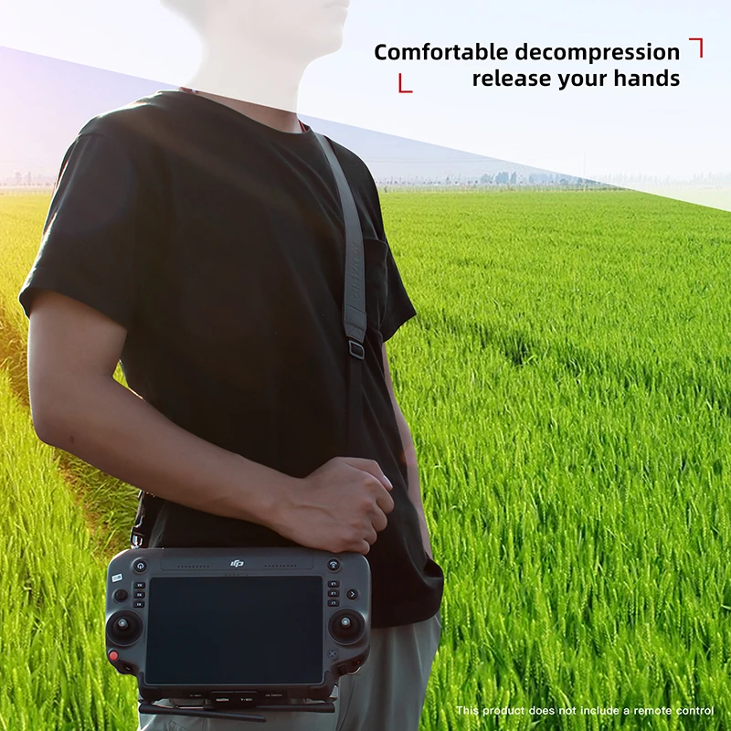 Sangle de cou pour télécommand - Drone Rc Belt avis et prix