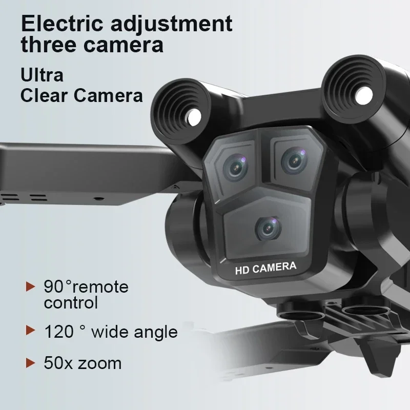 Nouveau Drone M4 Professionnel - Drone E88Pro Rc 4K avis et prix