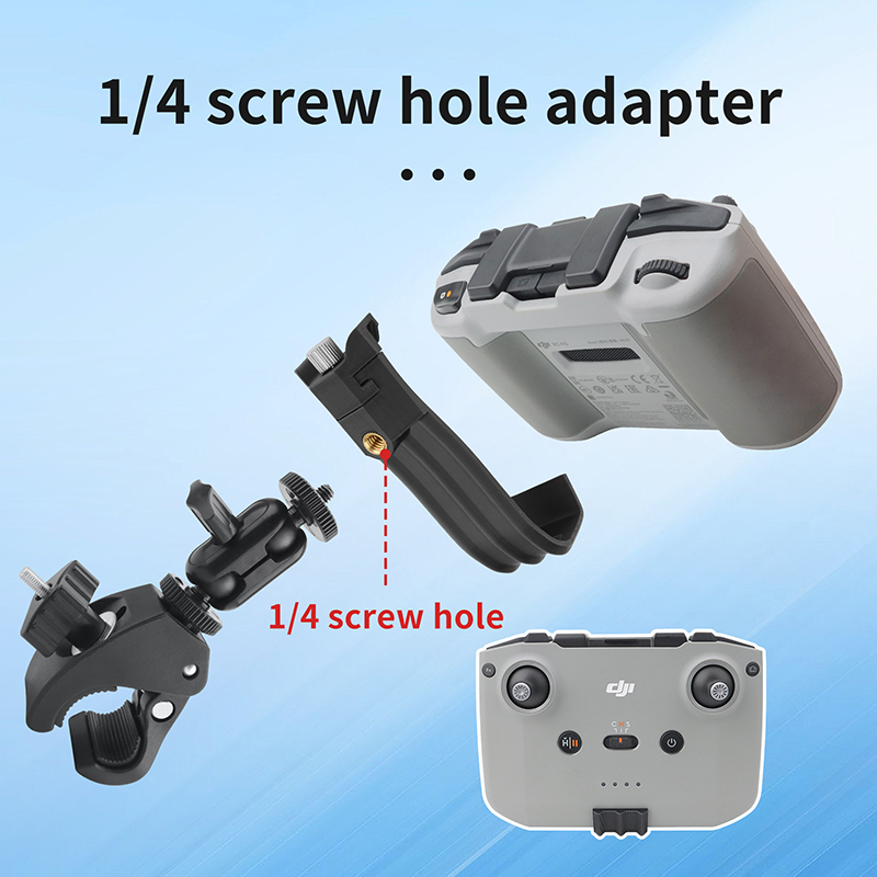 Support de guidon de vélo/moto - Drone Bike Rc avis et prix