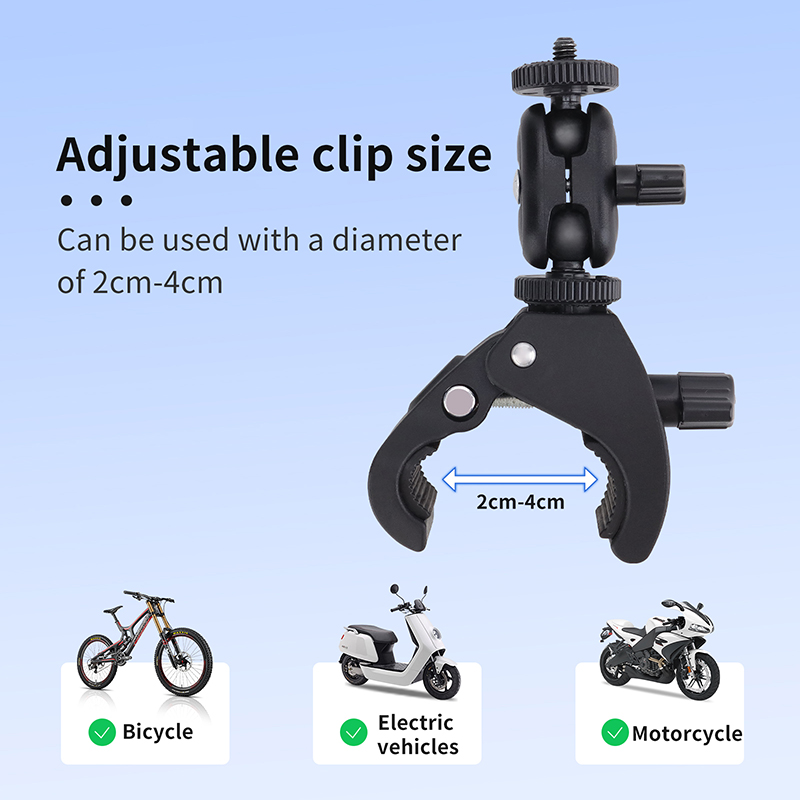Support de guidon de vélo/moto - Drone Bike Rc avis et prix