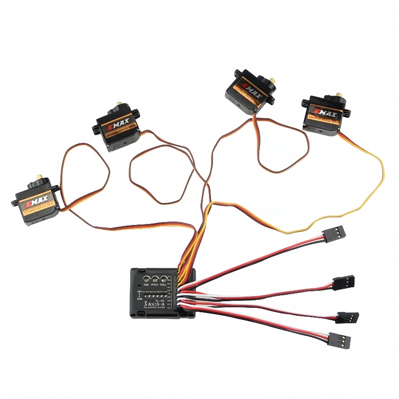 Contrôleur de vol gyroscopique - Drone Rc Board avis et prix
