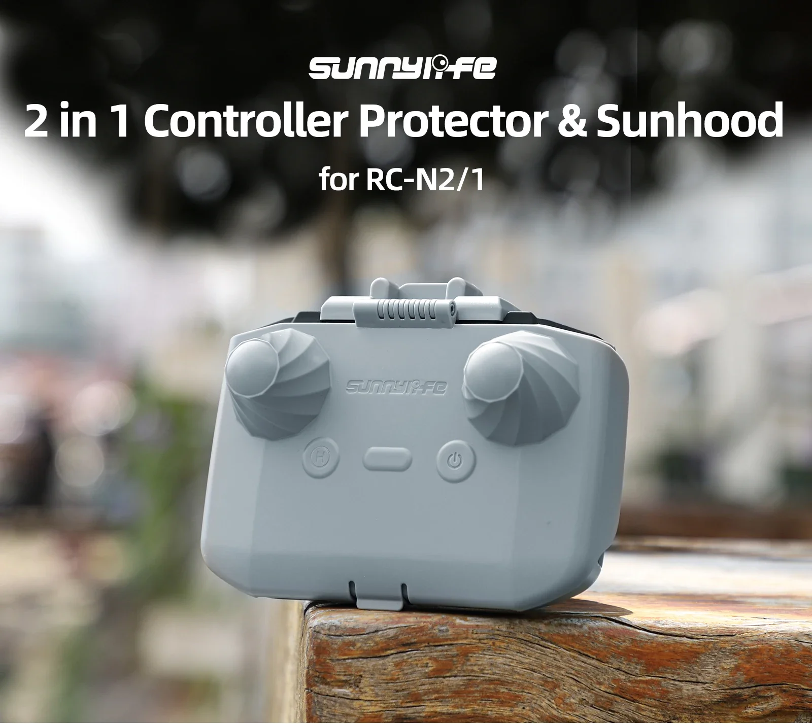 Protecteur de contrôleur 2 en  - Drone Dji Rc Mini 3 Pro avis et prix