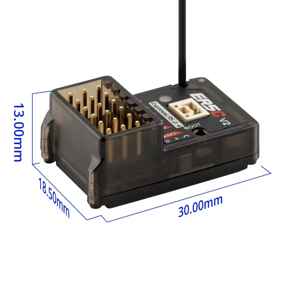 Récepteur Radiomaster ER5C V2. - Drone Rc Truck avis et prix