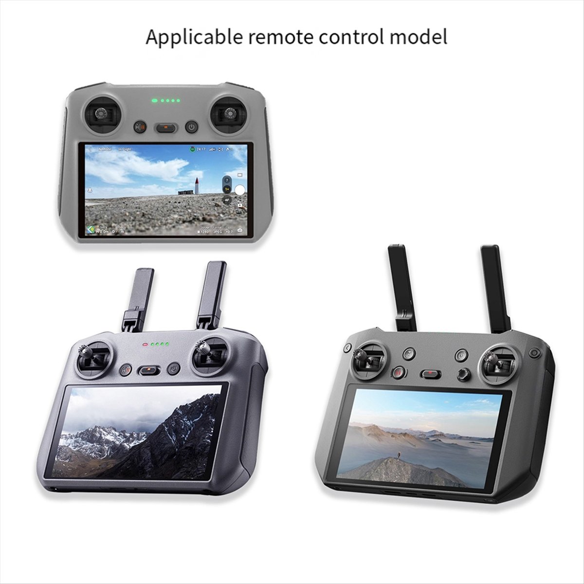 Lanière de cou AU47-RC & RC 2  - Drone Dji Rc Mini 3 Pro avis et prix