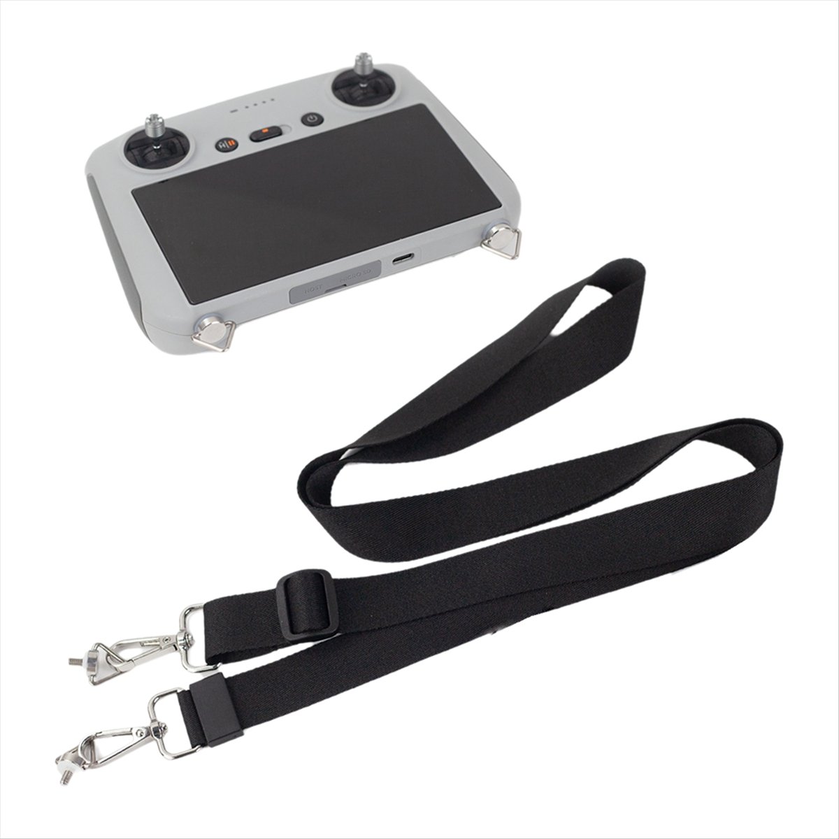 Lanière de cou AU47-RC & RC 2  - Drone Dji Rc Mini 3 Pro avis et prix