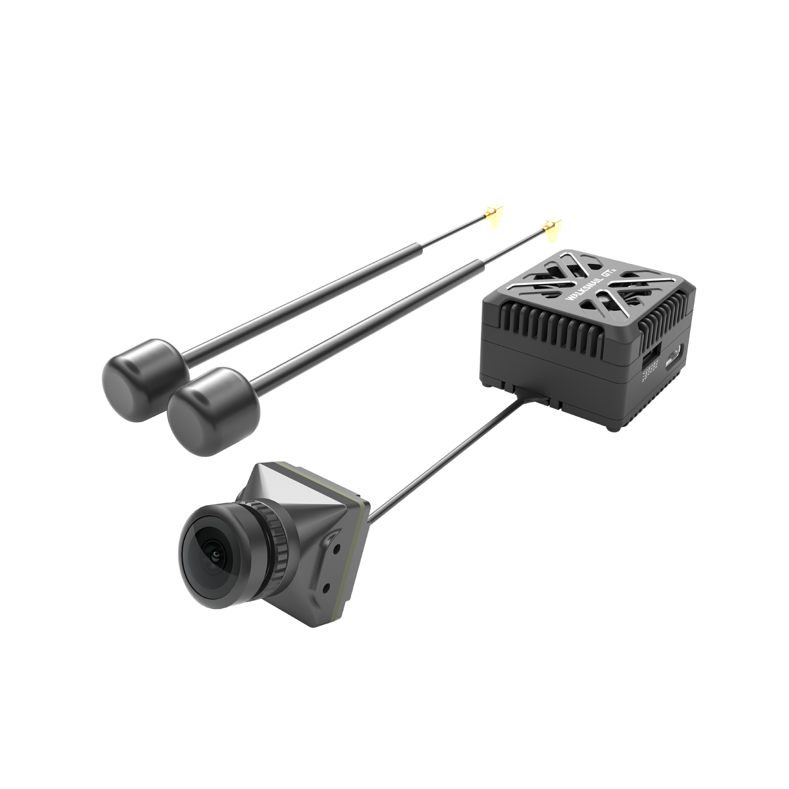 Kit FPV CADDX Walksnail VTX Av - Caddx Fpv Camera avis et prix