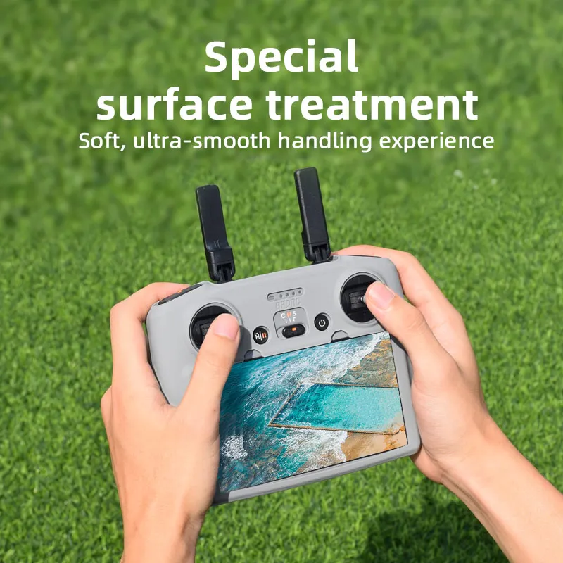 Housse en silicone pour drone  - Drone Dji Rc Mini 3 Pro avis et prix