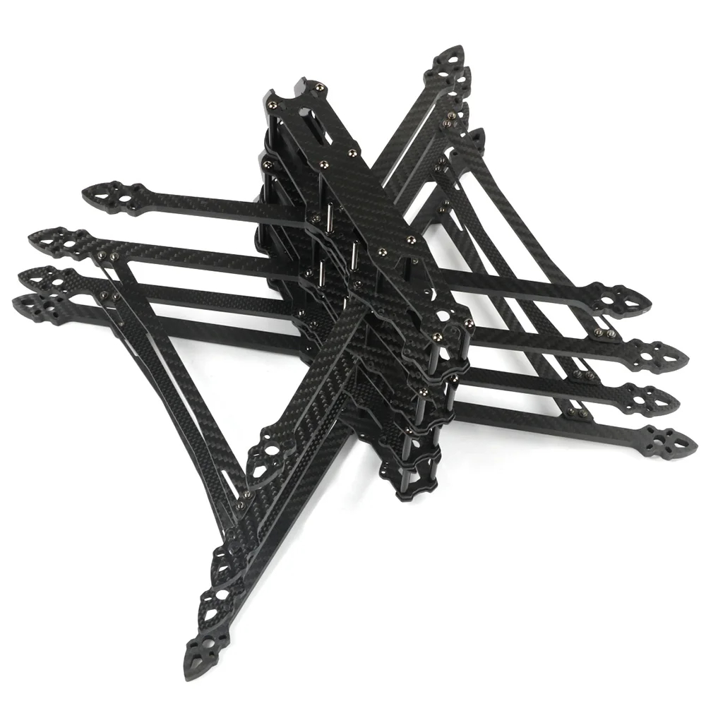 Kit de cadre TrueX en fibre de - Drone Rc2 avis et prix