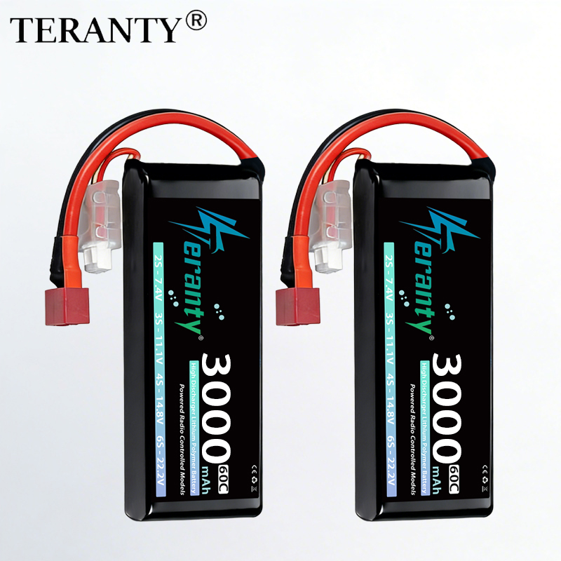 Batterie Lipo TERANTY 2S 3000m - Drone Lipo Battery avis et prix