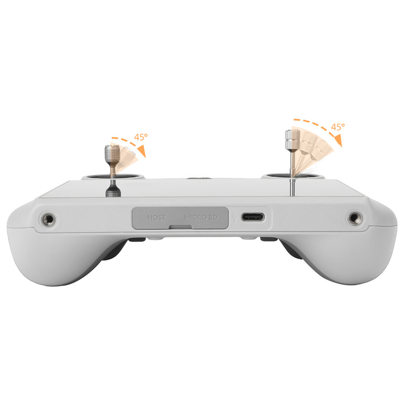 Joystick arc-en-ciel en alumin - Drone Dji Rc Mini 3 Pro avis et prix
