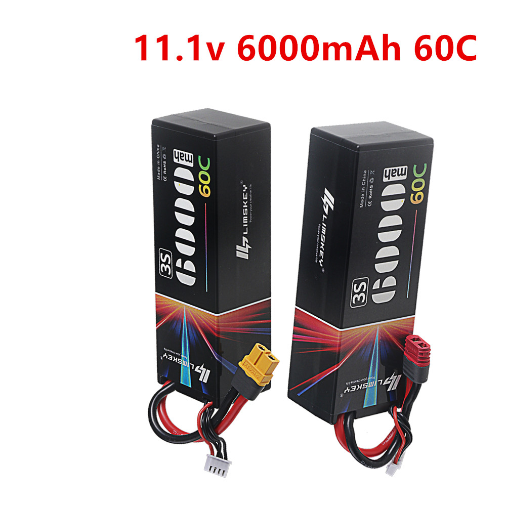 Batterie Lipo 3S 60C 11.1V 600 - Drone Rc Truck avis et prix