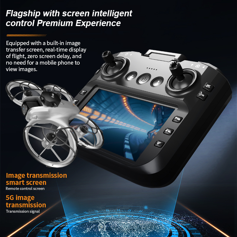 Drone Z4 Mini original entière - Drone E88Pro Rc 4K avis et prix