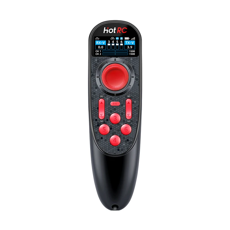 HOTRC DS650 DS-650 6CH télécom - Joystick Rc Drone avis et prix