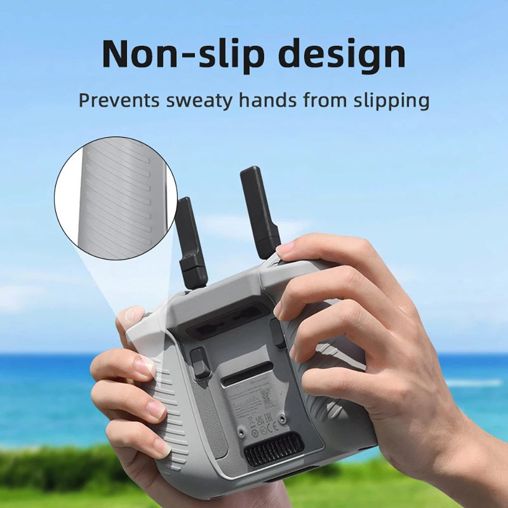 Étui en silicone BRDRC pour dr - Drone Dji Rc Mini 3 Pro avis et prix