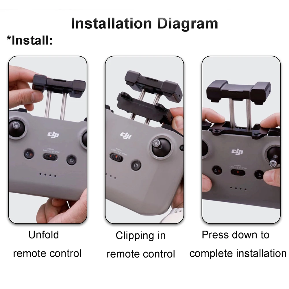 Sangle de lanière de télécomma - Drone Dji Rc Mini 3 Pro avis et prix