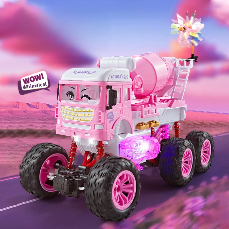 Voiture télécommandée rose 2,4 - Drone Lidi Rc avis et prix