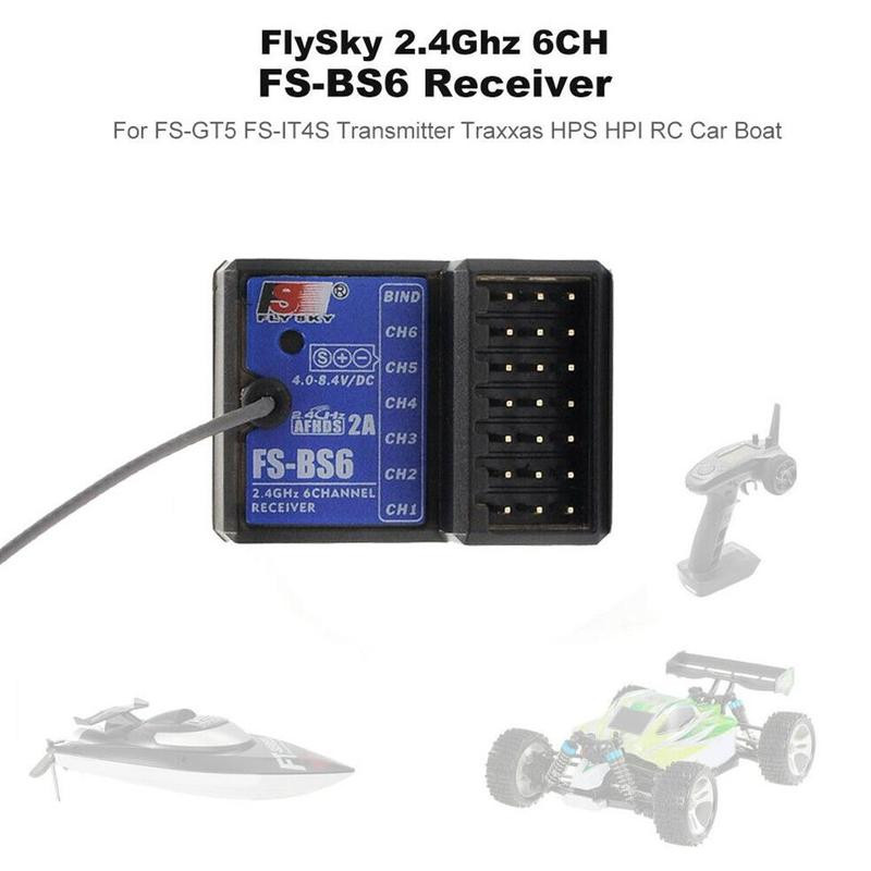 Flysky FS-BS6 récepteur 2.4Ghz - Drone Rc Controller And Receiver avis et prix