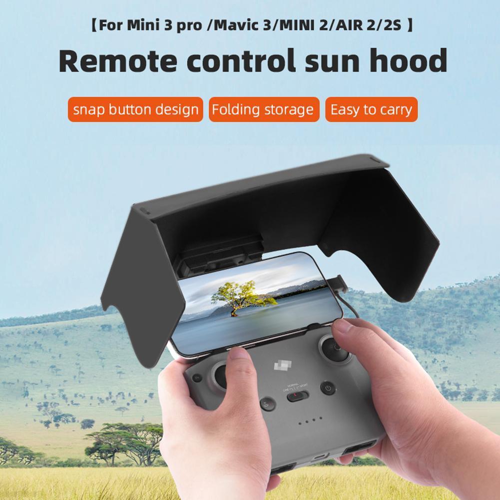 Pare-soleil pour télécommande  - Drone Rc N1 avis et prix